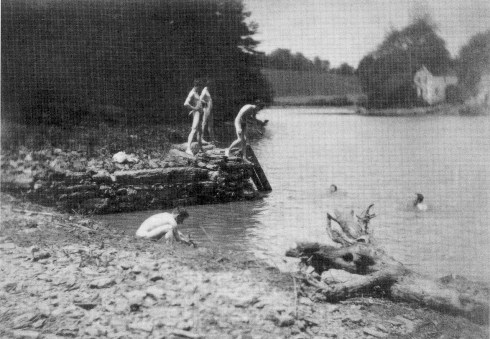 Bathers: Depictions of Victorian Male Nudity | The Closet Professor